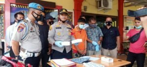 Raja Bajing Loncat di Palembang Ternyata Masih SMA
