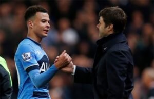 Pochettino Bujuk Dele Alli Bergabung ke PSG