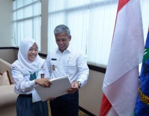 Belajar Tatap Muka ditunda, Pemkab OKI Prioritas Kesehatan Warga