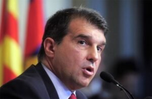 Jika Jadi Presiden, Laporta Bakal Pertahankan Koeman