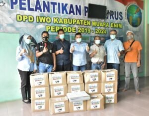 Tutup Tahun 2020, PTBA Apresiasi Jurnalis dengan Cara Ini