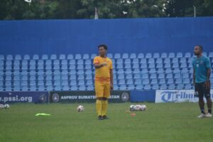 Dua Asisten Pelatih Sriwijaya FC Dilepas