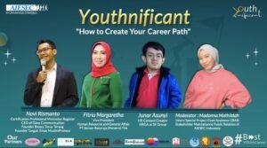 AIESEC in UNSRI Gelar Webinar untuk Wujudkan Kecemerlangan Berkarir
