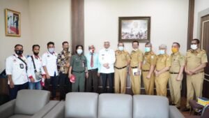 Wagub Ingin DPW JPKP Sinergi dengan Pemerintah Daerah