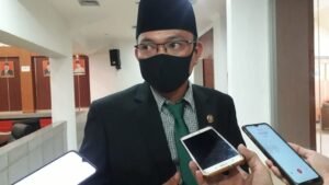Plt Ketua DPRD Babel Sampaikan Hasil Evaluasi APBD 2021 dari Kemendagri
