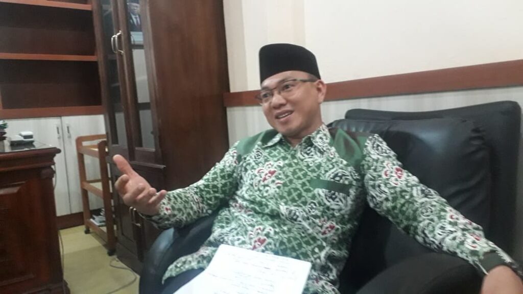 Sukses Jadi Partai Pengusung Pilkada di Empat Kabupaten, Ini Tanggapan Ketua DPW PPP Babel