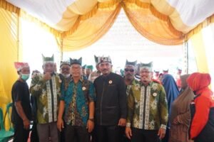 Korwil Ikawangi OKI Resmi Dikukuhkan