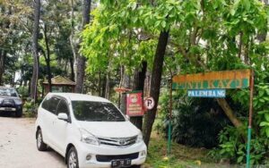 Terapkan Prokes Ketat, Objek Wisata Punti Kayu Palembang Batasi Pengunjung
