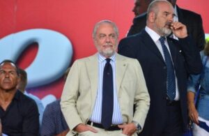Adu Mulut Pirlo dengan Presiden Napoli