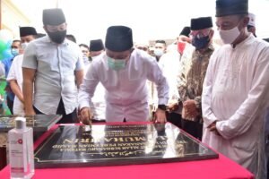 Herman Deru Ganti Nama Talang Buruk, Ini Alasannya
