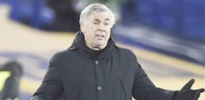 Ancelotti tak Menyesal Tersingkir dari Piala Carabao