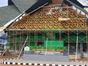 PPK Proyek GSB IAIN Babel Sebut Bahas Adendum Hingga ke Kementerian