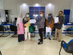 Cuti Bersama, Disdukcapil OKI Tetap Layani Warga