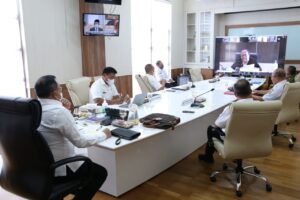 Bupati Muba Dukung Percepatan Pengembangan Blok South Sakakemang