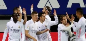 Gol Benzema Lengkapi Kemenangan Real Madrid Vs Granada