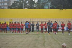 Sriwijaya FC ‘Come Back’ Jakabaring