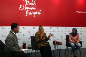 Peran Ibu Perkuat Ekonomi Keluarga di Masa Pandemi