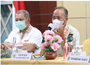 Rencanakan KBM Tatap Muka, Pemkab Muba Antisipasi Penularan COVID-19 di Sekolah