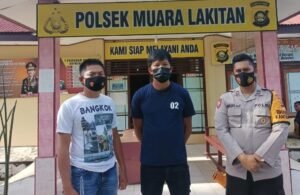 Ancam Rekan Kerja dengan Pisau, Operator Alat Berat Dibekuk Polisi