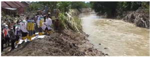 Lingkungan Hidup Rusak Penyebab Banjir dan Longsor di Sumatera Utara