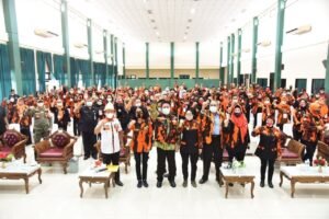 Pemuda Pancasila Harus Kedepankan Etika dan Perilaku