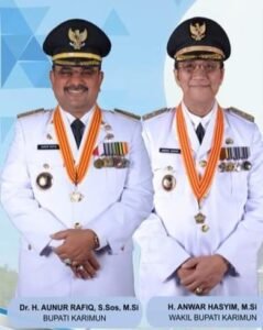 Hasil Rekapitulasi Penghitungan Suara Pilkada Karimun, Arah Unggul Tipis