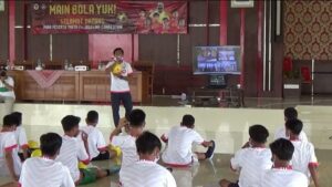 Gelandang Muba Babel United Ungkap Cara Menjaga Sentuhan Sepakbola Selama Libur