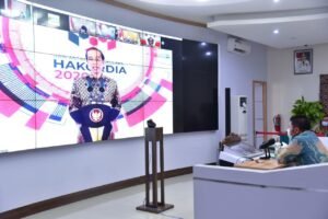 Herman Deru Ajak Stakeholders Konsisten Berantas Korupsi