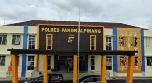 Besok, Wakapolri Dijadwalkan Resmikan Gedung Mapolres Pangkalpinang