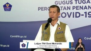 Doni Monardo Ungkap Peran Media Dalam Pencegahan Corona