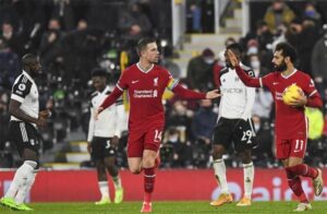 Klopp Kritik Kinerja Wasit Saat Liverpool Ditahan Fulham