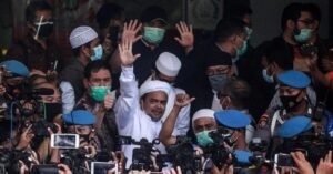 Habib Rizieq Ditahan, Kuasa Hukum Siapkan 2 Langkah Ini