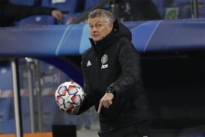 Solskjaer Berharap MU Berikan Respons Positif di Derby