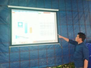 Arhandi Klaim Paslon Panca-Ardani Menang Telak di Kecamatan Tanjung Batu