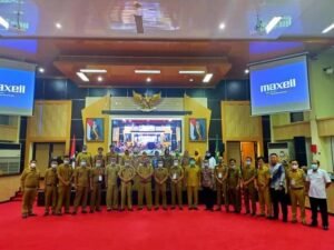 Raperda COVID di Muba Dapat Apresiasi Kemendagri