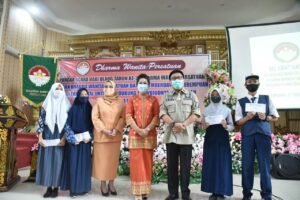 DWP Tingkatkan Peran Wujudkan Sumsel Maju untuk Semua