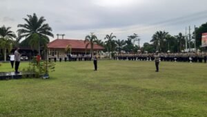 Personel Pengamanan TPS Harus Taati Protokol Kesehatan dan Dilarang Bawa Sejata Api