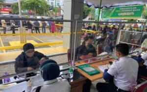 BPJS Ketenagakerjaan Sumbagsel Catat Kenaikan Peserta di Tengah Pandemi