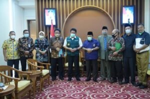 Rencana Pendirian ITS NU, Herman Deru Ingin Bisa Cetak SDM Unggul