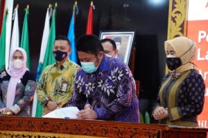 Herman Deru Gandeng Pimpinan KPK Selamatkan Aset Negara di Sumsel