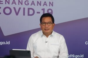 Pemerintah Pusat Dan Daerah Intensifkan Sinkronisasi Data Covid-19