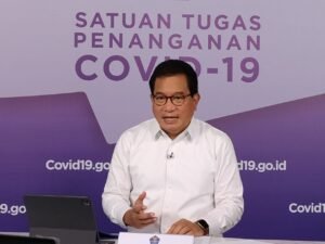 Satgas Penanganan Covid-19 Peningkatan Jumlah Kasus Menjadi Pembelajaran Serius
