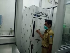 Pemkab Lahat Beli Alat PCR untuk Deteksi Covid 19