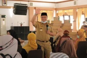 Dukung Tingkatkan Produksi UMKM, Pemprov Babel Berikan Kompor Gas