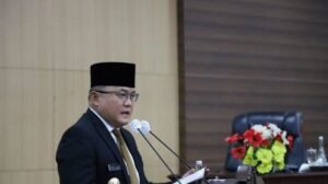 Empat Raperda Pemkab Muba Disetujui, Kabupaten Pertama Miliki Perda COVID-19