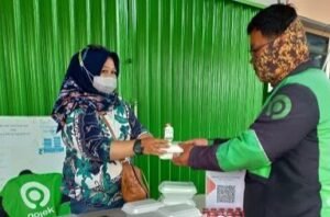 Bantu Mitra UMKM Hadapi Pandemi Covid-19, Gojek Hadirkan Kantin Swadaya