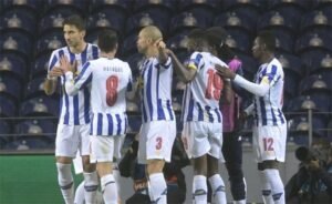 Porto tak Gentar Hadapi Manchester City