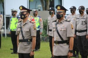 Gantikan AKP Faisal, AKP Candra Diminta Segera Beradaptasi