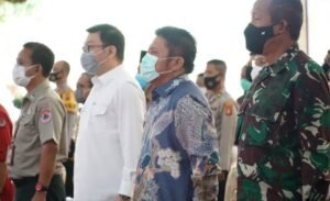 BRG Apresiasi Kinerja Herman Deru Tekan Karhutla di Sumsel