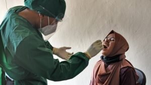 Tambah 41 Kasus, Pasien Covid di Sumsel Jadi 9.428 Jiwa